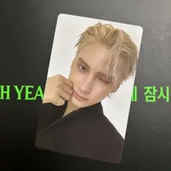 txt トゥバ weverse global 特典 トレカ ヒュニンカイ