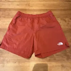 THE NORTH FACE ショートパンツ NB42051 タンドリーレッドのサムネイル