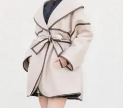 who's who chico パイピングコート