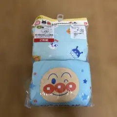 アンパンマン トレーニングパンツ 6層タイプ　２枚組　新品未使用