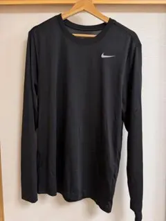 Nike 長袖Tシャツ ブラック
