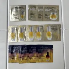 ロクシタン ディヴァイン サンプル