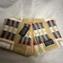 PENDLETON ジップ付きネックウォーマー