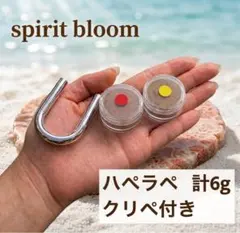 【一番人気】選べるハペ3g×2種（計6g）＆シピポ族手作りクリペ セット 初心者セット】選べるハペ3g×2種（計6g）＆シンプルクリペ - メルカリ