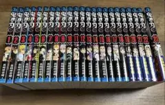 【未読】鬼滅の刃　全23巻セット　初版あり