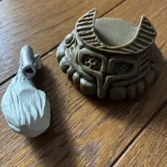 フィギュアパーツセット　ガチャガチャ　ウルトラマン
