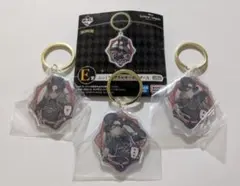 ツイステ　エース　デュース　トレイ　一番くじ　E賞