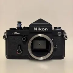 Nikon F2 Titan ボディ フィルム一眼レフカメラ - メルカリ