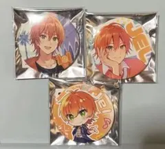 ジェルくん 缶バッチ