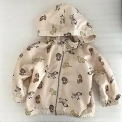 H&M 動物 アウター ジャンパー 74