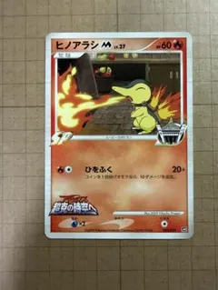 ポケモンカード　ヒノアラシ　プロモ　ポケモンセンター　223/XY-P 2026年最新】ポケモンカード ヒノアラシ 223/XY-P プロモの人気
