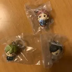 呪術廻戦めじるしアクセサリー ガチャ