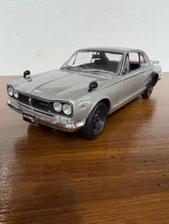 オートアート SKYLINE 2000GT-R(ハコスカ) - メルカリ