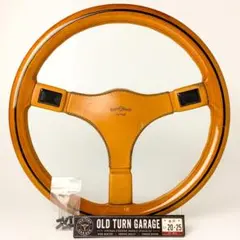italvolanti イタルボランテ DOLUCE ドルチェ φ365 ウッド イタルボランテ ドルチェ ウッドステアリング 36.5パイ 99年製 美品