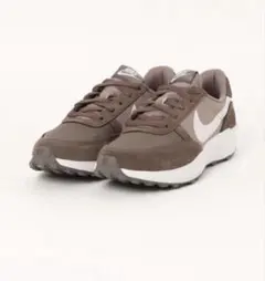 3割引き！新品！NIKE ナイキ WAFFLE NAVワッフルナビ ブラウン