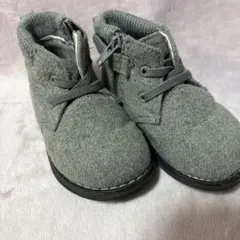 ☆お値下　コムサ　ブーツ　15センチ