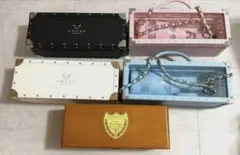 専用‼️エンジェル アルマンド 空瓶 箱付き セット ピンク ブルー