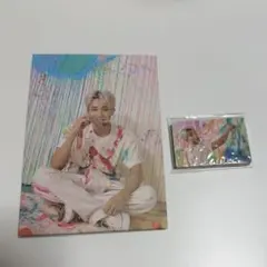 FacetheSun Carat盤　ウォヌ