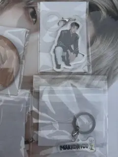 Mark on You オンラインくじ　JO セット