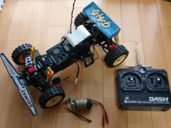 タミヤ GF-01 HEAVY DUMP ヘビーダンプ ラジコンカー フルセット