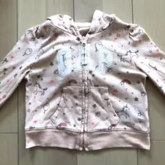GAP パーカー　80