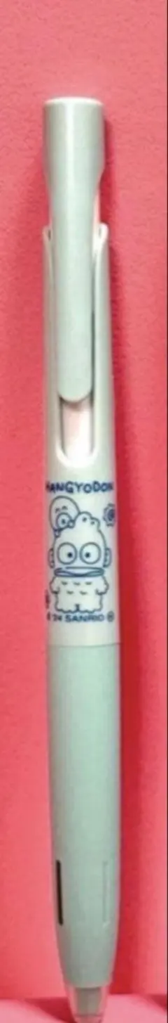 新品 サンリオ ハンギョドン ボールペン ミントグリーン