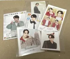 【7枚】TravisJapan 川島如恵留　切り抜き