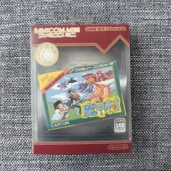 ゲームボーイアドバンス　魔界村　箱、説明書付き