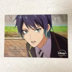 ディズニー ツイステッドワンダーランド デュース・スペード ポストカード