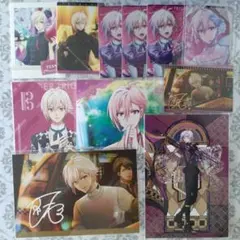 匿名配送 定価以下 アイナナ ウエハース カード ポスカ 箔押し 天 九条天