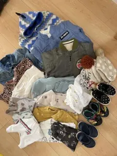 まとめ売り　ベビー　80 90 男の子