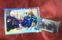 呪術廻戦 ファンパレ 懐玉玉折 アクブロ 缶バ アクキー さしす ① @1