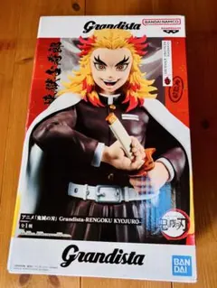 2026年最新】鬼滅の刃グランディスタ煉獄杏寿郎フィギュアの人気