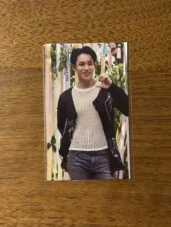 SEVENTEEN HEAVEN タワレコ特典 ミンギュトレカ