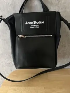 Acne Studios スモールキャンバストート　ショルダーバッグのサムネイル