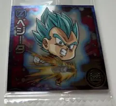 ドラゴンボール 超戦士シールウエハース超 超絶感謝の十周年 超15-21