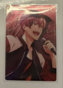 アイドリッシュセブン ŹOOĻ 狗丸トウマ ウエハース 25