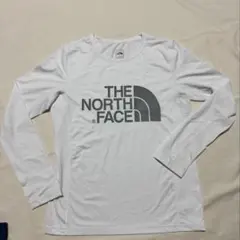 THE NORTH FACE 長袖Tシャツ N-TW1746 ホワイト