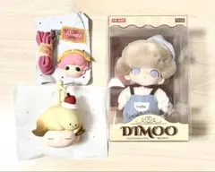 POPMART DIMOO ３点セット