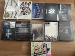 SnowMan ライブ　Blu-ray まとめ売り