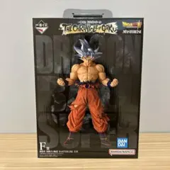 一番くじ ドラゴンボール F賞 孫悟空 身勝手の極意