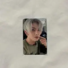 24時間以内発送‼️ENHYPEN ヒスン　muvve トレカ