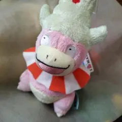 ポケモン　I LOVEMARINE　ぬいぐるみ　ヤドキング　タグ付き