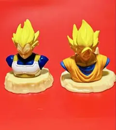 ベジータ & 孫悟空　フィギュア 2体セット