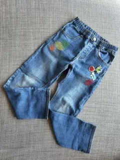 インセクトコレクション　パンツ　Lサイズ　120-130のサムネイル