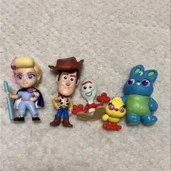 トイストーリー4 レッツプレイフィギュア