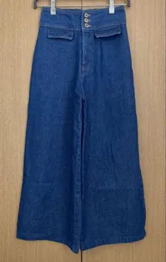 NICE CLAUP ナイスクラップ デニムパンツのサムネイル