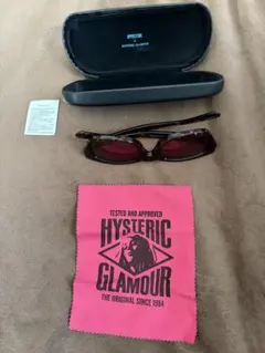 2026年最新】Hysteric Glamour メンズ サングラスの人気アイテム
