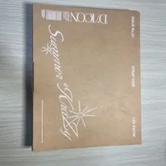 リノ DICON A ver. straykids トレカ フォトブック