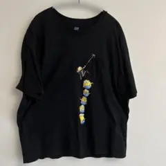 Tシャツ　GAP　アニメT